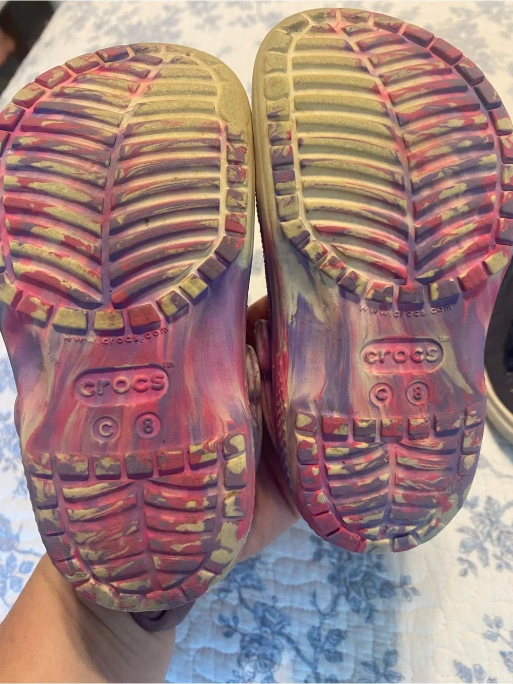 Toddler Girl Spring Summer Size 8/9 Shoes Bundle